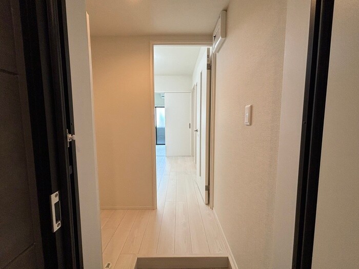 物件内観写真21　(玄関)