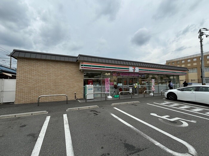 セブン-イレブン 京都上久世店