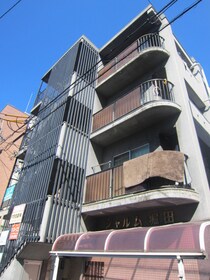 シャルム堀田の外観写真