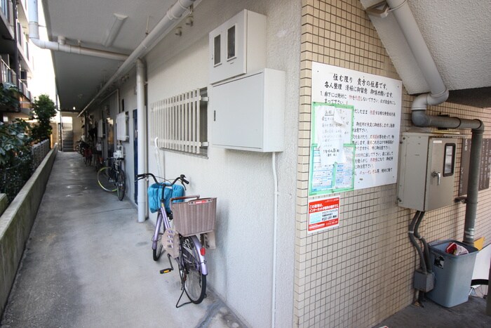 物件外観写真5　(建物設備)