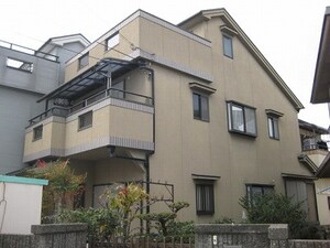 渚元町貸家外観写真