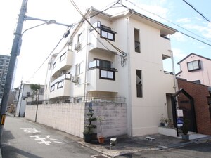 コーポ坂上外観写真