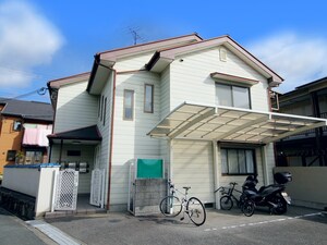 メ－プルハイム外観写真