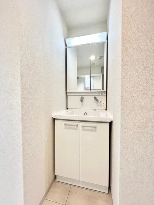 物件内観写真9　(洗面)