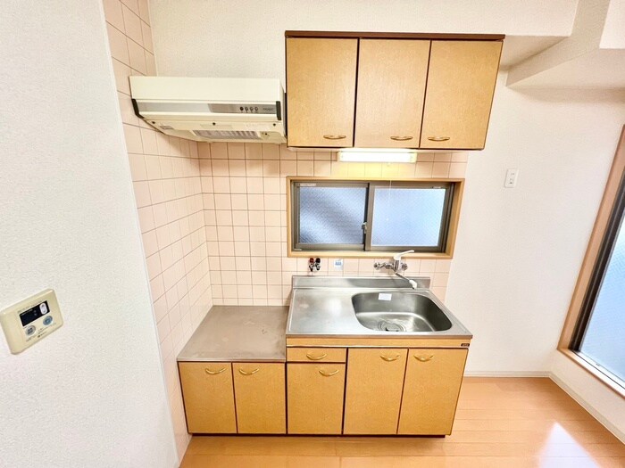 物件内観写真8　(キッチン)