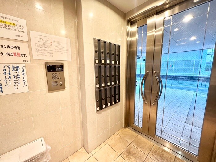 物件外観写真5　(建物設備)