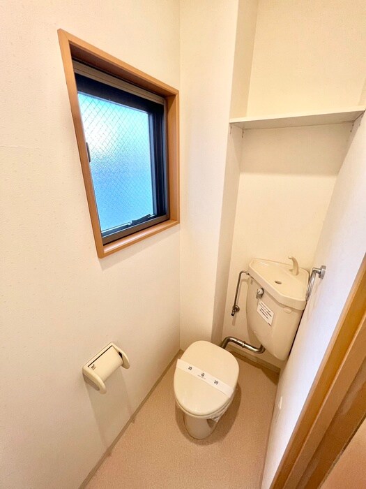 物件内観写真11　(トイレ)