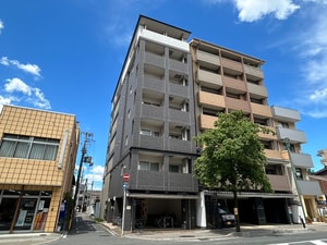 CQレジデンス京都東山三条(401)外観写真