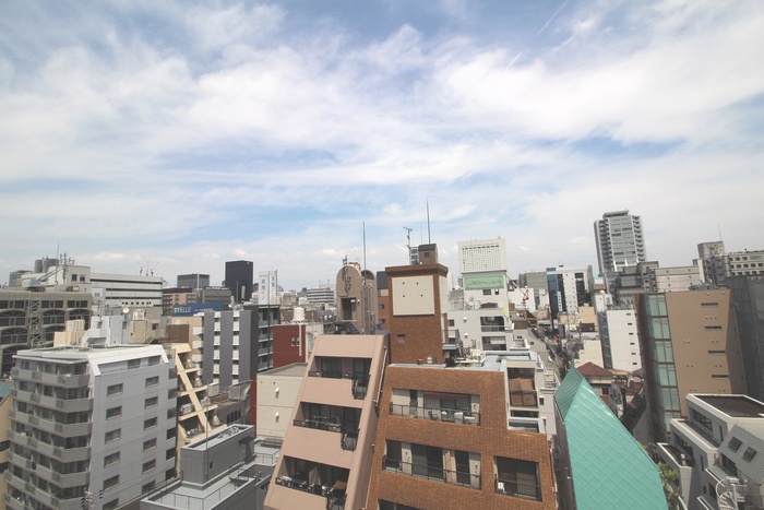 内観写真