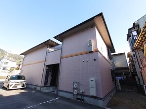 ジュネス畑ヶ田外観写真