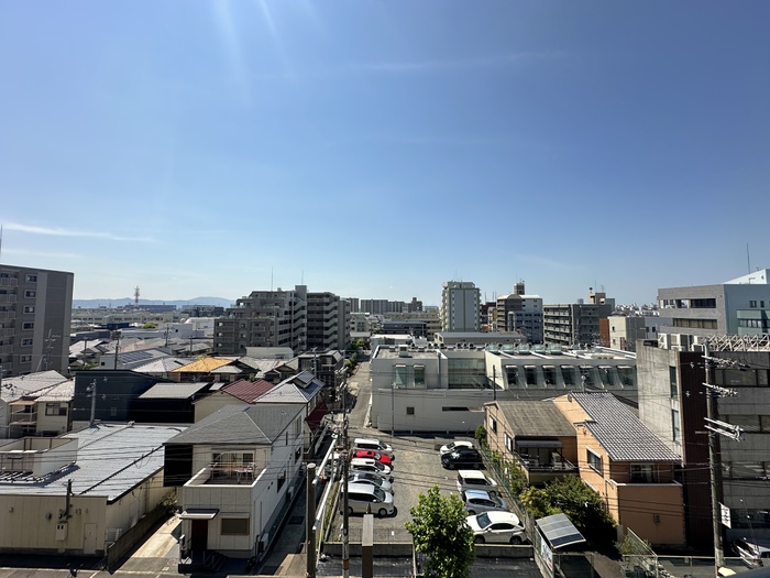 内観写真