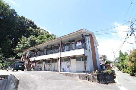 蛍谷荘外観写真