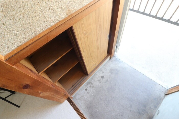 物件内観写真16　(靴箱)