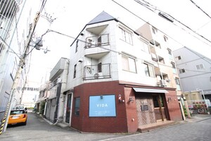 山田ハイツ外観写真