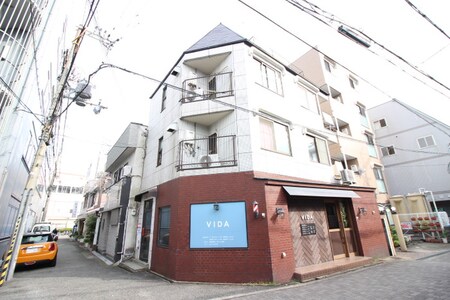山田ハイツ外観写真