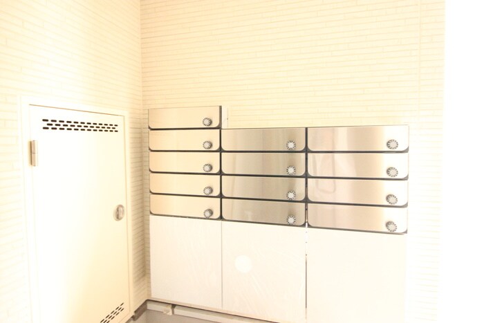 物件外観写真2　(建物設備)