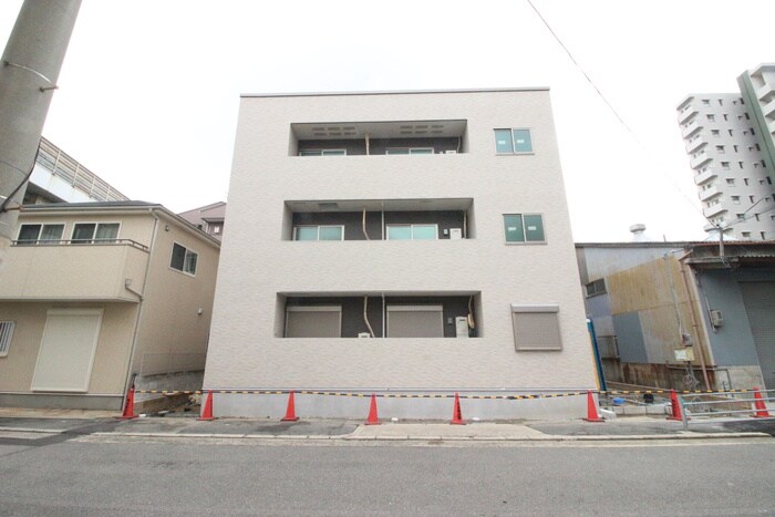 物件外観写真4　(外観写真)