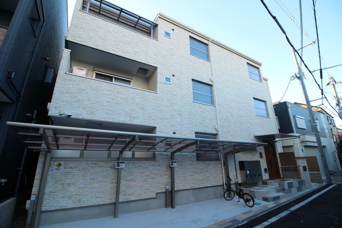 物件外観写真1　(外観写真)