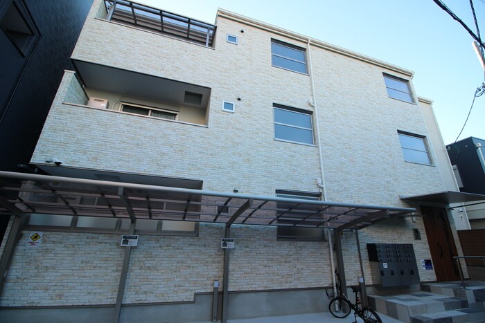 物件外観写真2　(外観写真)