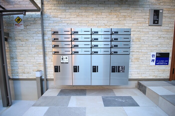 物件外観写真4　(建物設備)