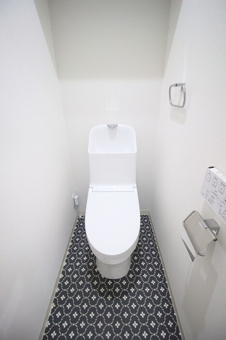 物件内観写真15　(トイレ)