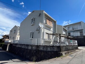 タウニィ松尾Ｂ棟外観写真