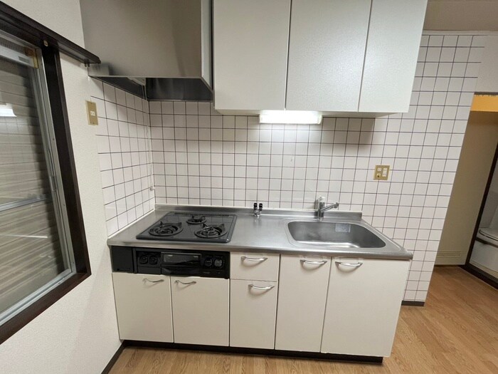 物件内観写真8　(キッチン)