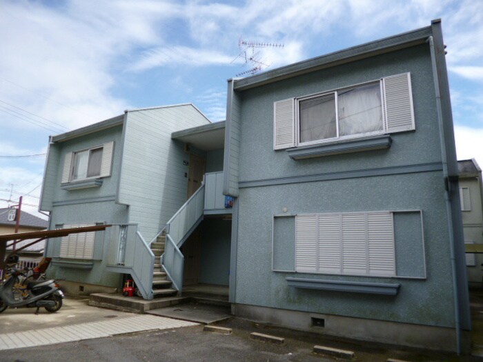 物件外観写真3　(周辺環境)