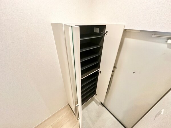 靴箱