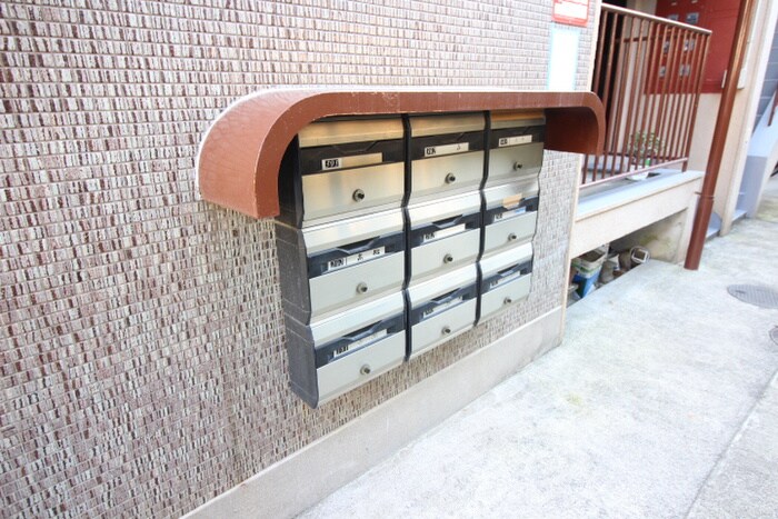 物件外観写真2　(建物設備)