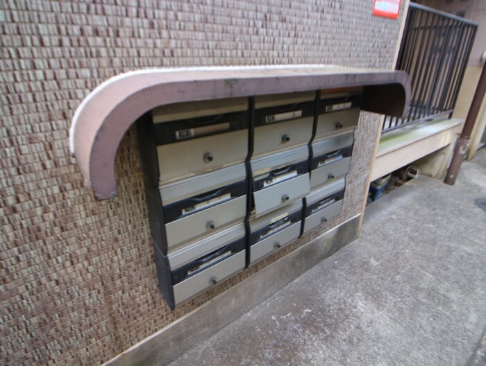 物件外観写真5　(建物設備)