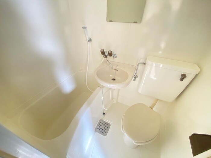 物件内観写真9　(バス／シャワールーム等)