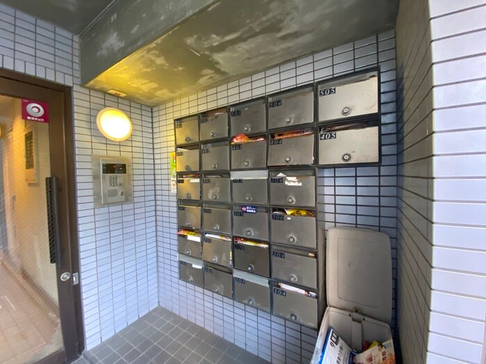 物件外観写真4　(建物設備)