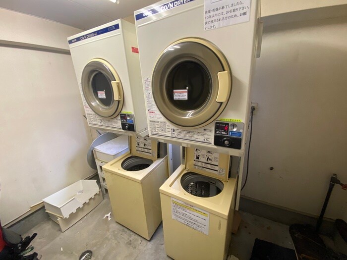 物件外観写真6　(建物設備)