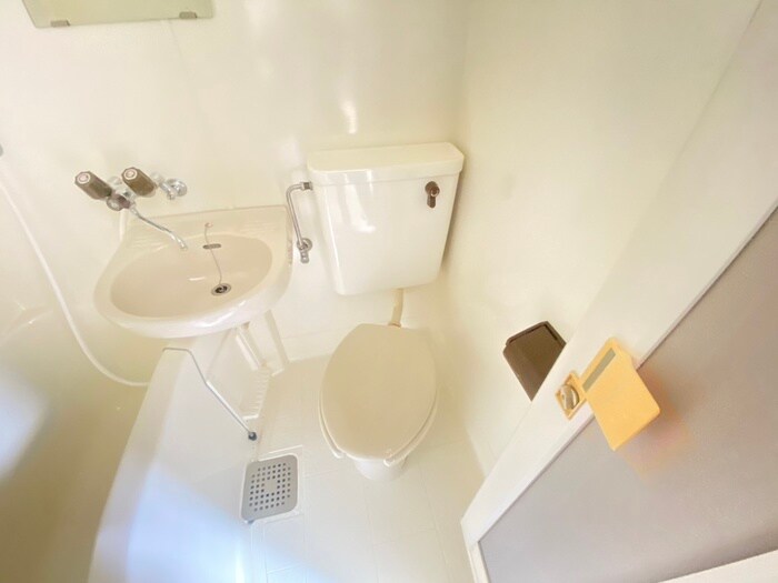 物件内観写真10　(トイレ)