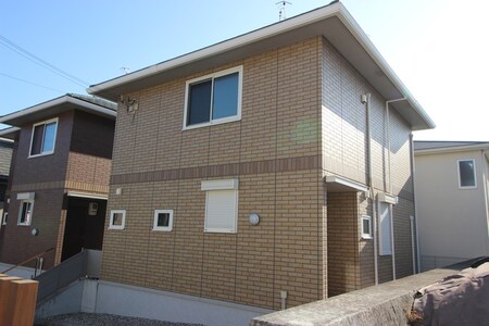 松本様戸建借家　A外観写真