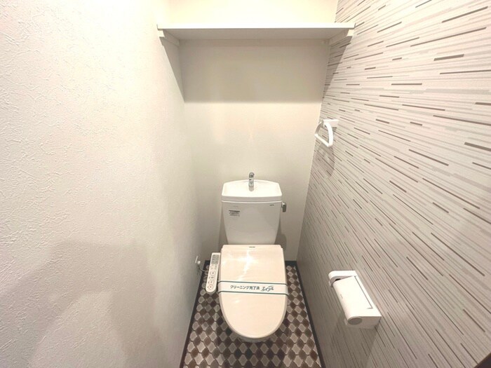 物件内観写真10　(トイレ)