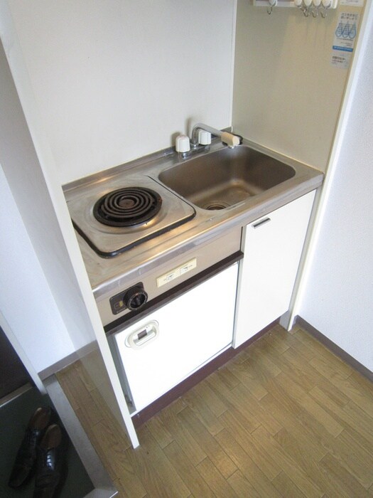 物件内観写真6　(キッチン)