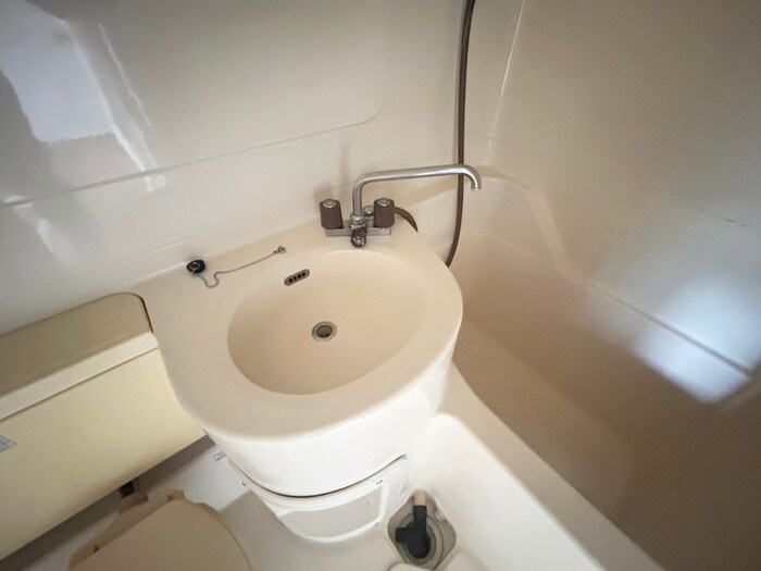 物件内観写真7　(洗面)