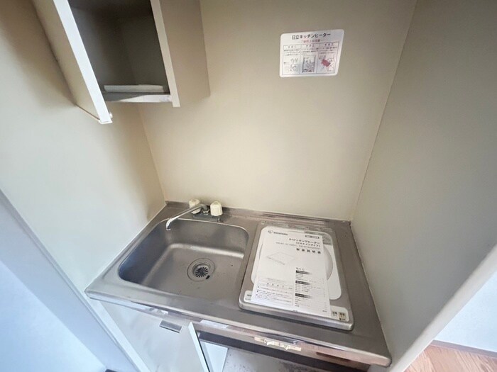 物件内観写真9　(キッチン)