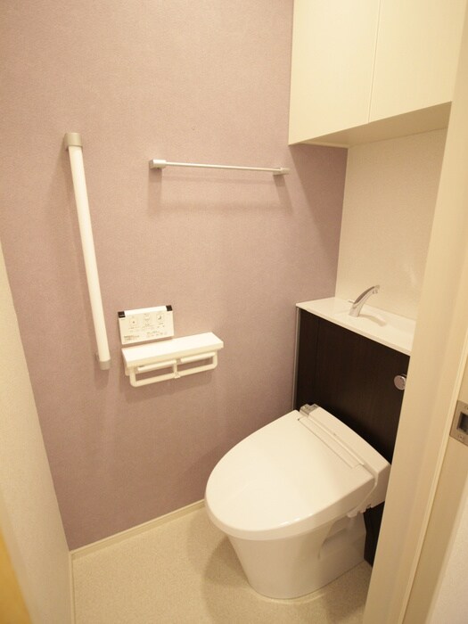 物件内観写真16　(トイレ)