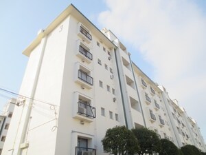 御園団地3号棟（503）外観写真