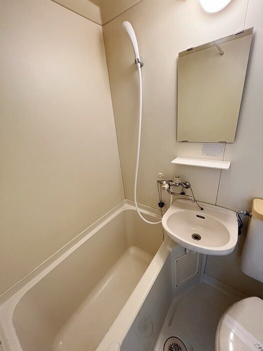 物件内観写真9　(バス／シャワールーム等)