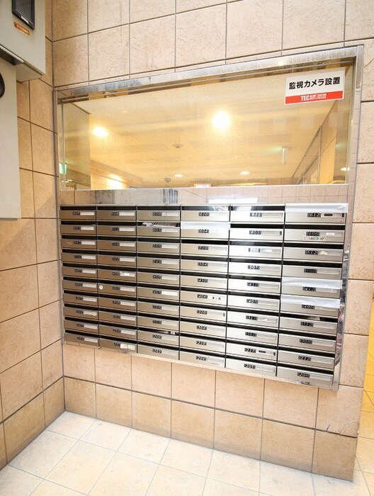 物件外観写真3　(建物設備)