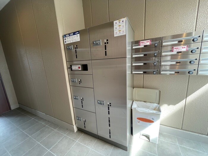 物件外観写真6　(建物設備)