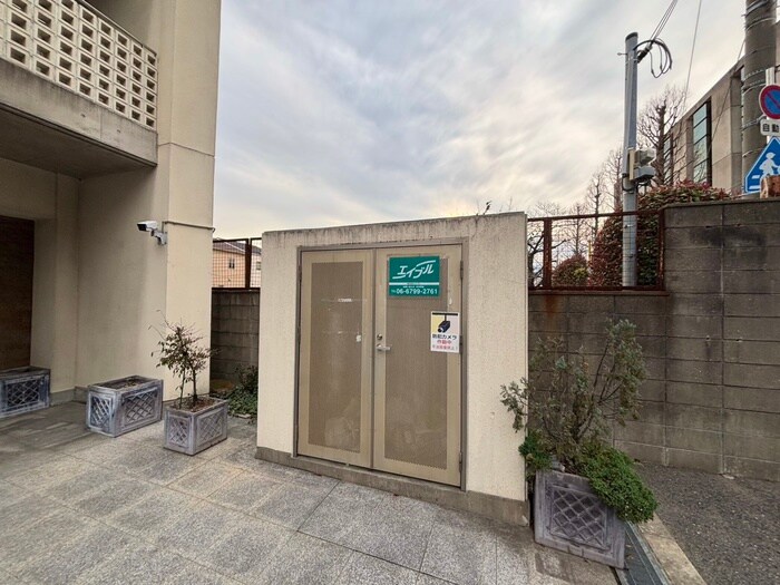 物件外観写真5　(建物設備)