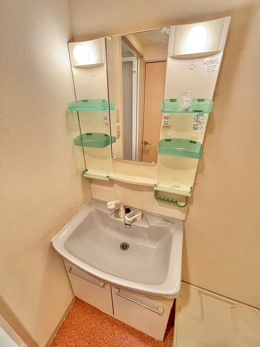 物件内観写真10　(洗面)