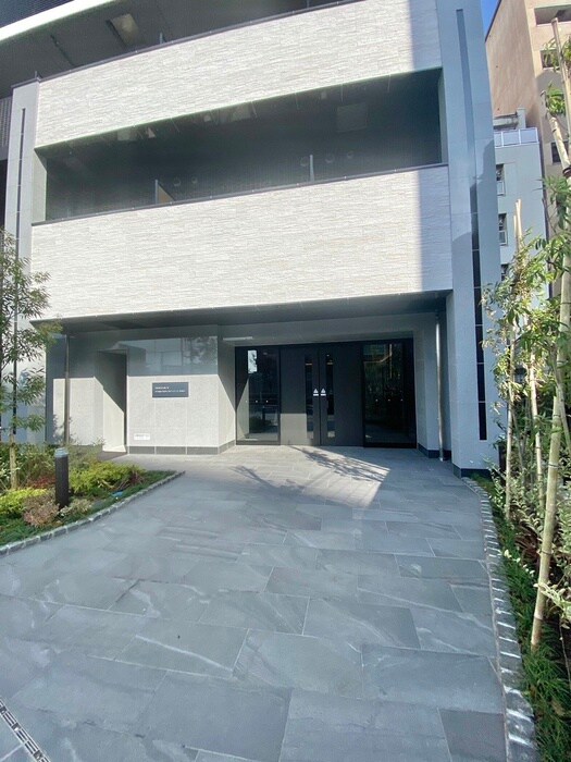 物件外観写真2　(建物設備)