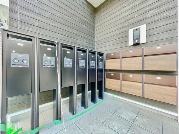 建物設備