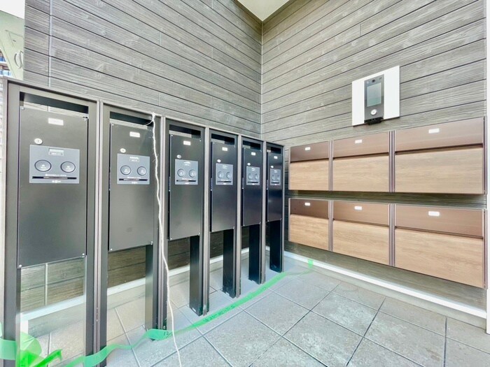 物件外観写真3　(建物設備)